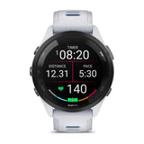 Garmin Forerunner 265 Music Smartwatch Whitestone-Aqua-Black - 53 Degrees North 