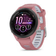 Garmin Forerunner 265S - 42mm Music Smartwatch Pink - 53 Degrees North