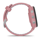 Garmin Forerunner 265S - 42mm Music Smartwatch White-Pink - 53 Degrees North 