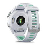 Garmin Forerunner 265S - 42mm Music Smartwatch White-Pink - 53 Degrees North 