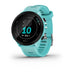 Garmin Forerunner 55 Smartwatch Aqua-Black - 53 Degrees North 