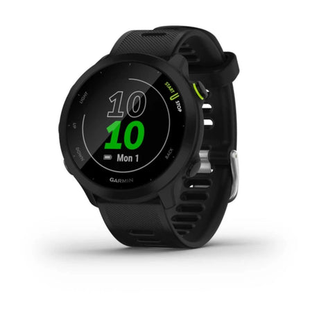 Garmin Forerunner 55 Smartwatch Aqua-Black - 53 Degrees North 