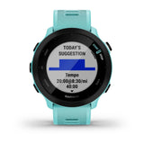 Garmin Forerunner 55 Smartwatch Aqua-Black - 53 Degrees North 