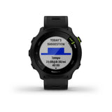 Garmin Forerunner 55 Smartwatch Aqua-Black - 53 Degrees North 