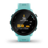 Garmin Forerunner 55 Smartwatch Aqua-Black - 53 Degrees North 