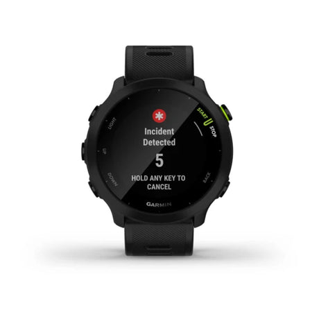 Garmin Forerunner 55 Smartwatch Aqua-Black - 53 Degrees North 
