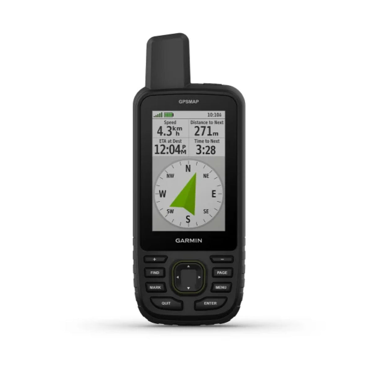 Garmin GPSMAP 67 Handheld GPS  - 53 Degrees North