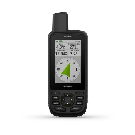 Garmin GPSMAP 67 Handheld GPS  - 53 Degrees North