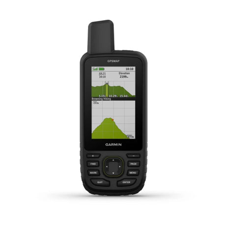 Garmin GPSMAP 67 Handheld GPS  - 53 Degrees North