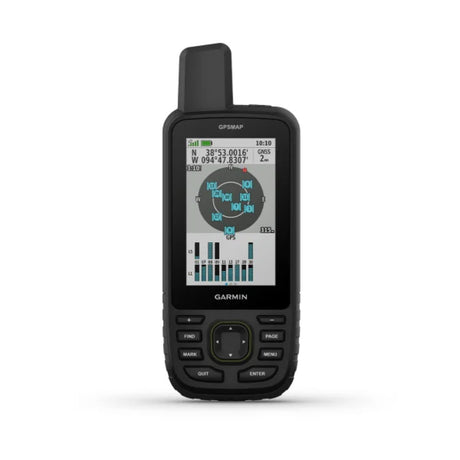 Garmin GPSMAP 67 Handheld GPS  - 53 Degrees North