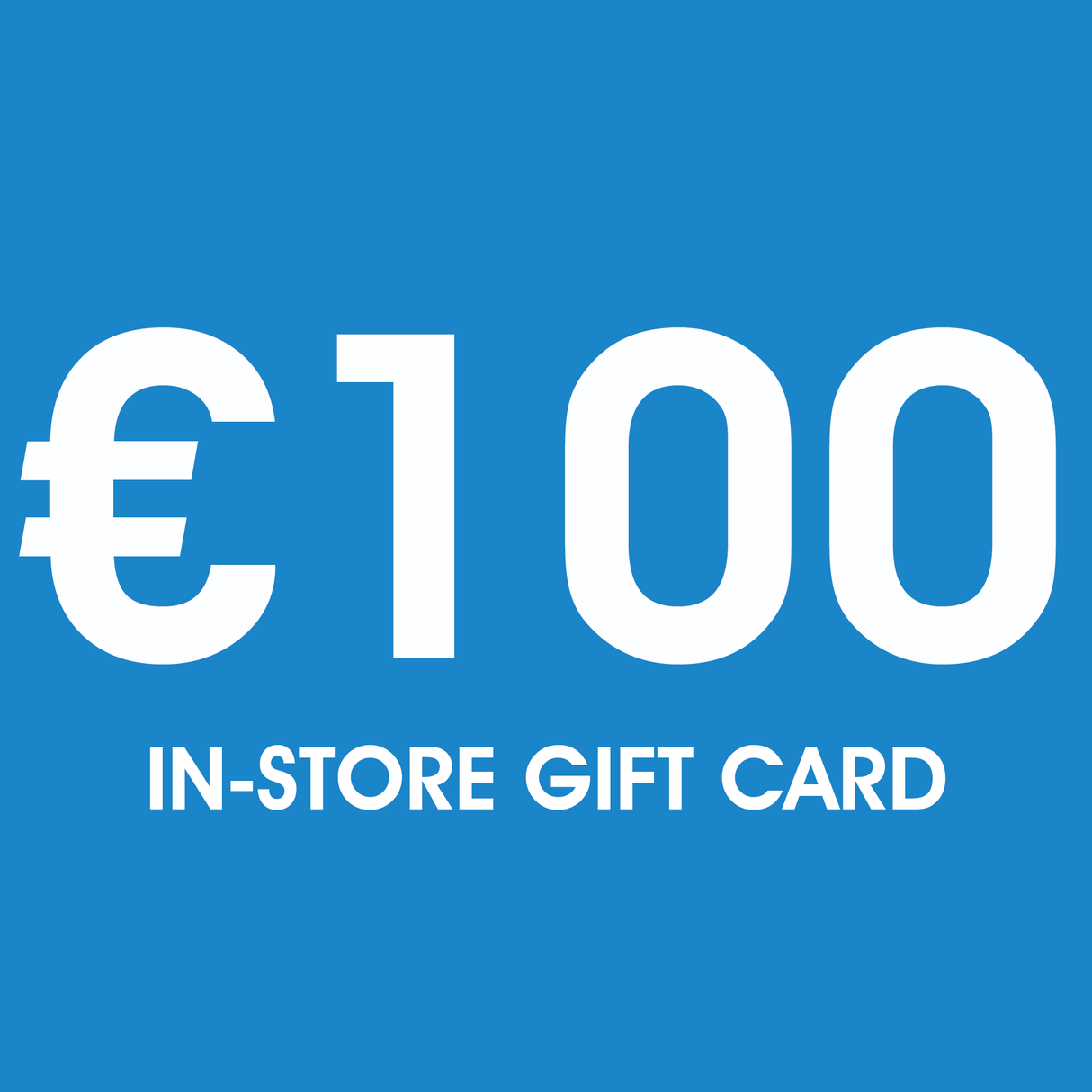 53 Degrees North In-Store Gift Cards €20-€30-€50-€75-€100 #- 53 Degrees North 