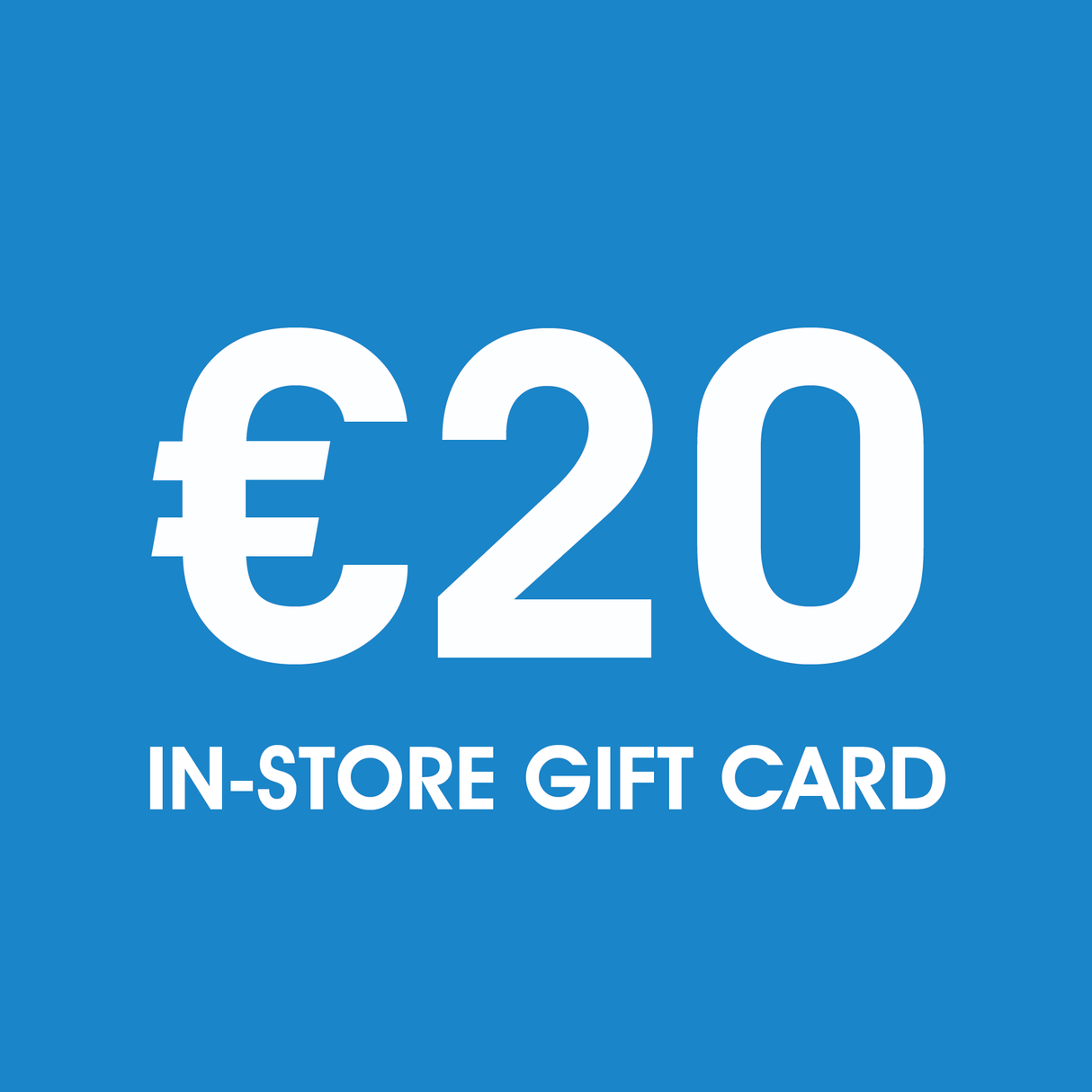 53 Degrees North In-Store Gift Cards €20-€30-€50-€75-€100 #- 53 Degrees North 