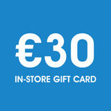 53 Degrees North In-Store Gift Cards €20-€30-€50-€75-€100 #- 53 Degrees North 
