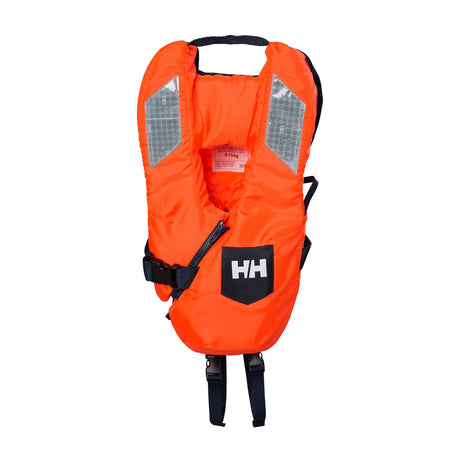 Helly Hansen Baby Safe+ Life Jacket Fluor Orange / 5-15kg - 53 Degrees North