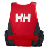 Helly Hansen Buoyancy Aid Rider Vest Ebony / 30-40kg-Ebony / 40-50kg-Ebony / 50-60kg-Ebony / 60-70kg-Ebony / 70-90kg - 53 Degrees North 