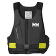 Helly Hansen Buoyancy Aid Rider Vest Ebony / 30-40kg-Ebony / 40-50kg-Ebony / 50-60kg-Ebony / 60-70kg-Ebony / 70-90kg - 53 Degrees North 