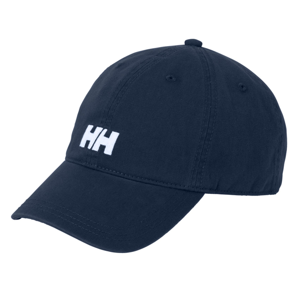 Helly Hansen Logo Cap Navy - 53 Degrees North 