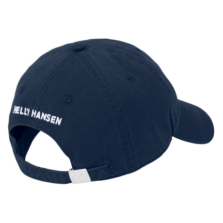 Helly Hansen Logo Cap Navy - 53 Degrees North 