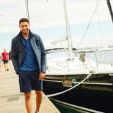 Helly Hansen Men's Crew Insulator Jacket 2.0 Navy / Small-Navy / Medium-Navy / Large-Navy / X-Large-Navy / XX-Large - 53 Degrees North 