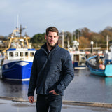 Helly Hansen Men's Crew Insulator Jacket 2.0 Navy / Small-Navy / Medium-Navy / Large-Navy / X-Large-Navy / XX-Large - 53 Degrees North 