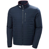 Helly Hansen Men's Crew Insulator Jacket 2.0 Navy / Small-Navy / Medium-Navy / Large-Navy / X-Large-Navy / XX-Large - 53 Degrees North 