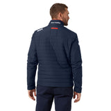 Helly Hansen Men's Crew Insulator Jacket 2.0 Navy / Small-Navy / Medium-Navy / Large-Navy / X-Large-Navy / XX-Large - 53 Degrees North 