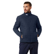 Helly Hansen Men's Crew Insulator Jacket 2.0 Navy / Small-Navy / Medium-Navy / Large-Navy / X-Large-Navy / XX-Large - 53 Degrees North 