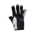 Helly Hansen Sailing Short Gloves Black / X-Small-Black / Small-Black / Medium-Black / Large-Black / X-Large - 53 Degrees North 