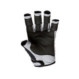 Helly Hansen Sailing Short Gloves Black / X-Small-Black / Small-Black / Medium-Black / Large-Black / X-Large - 53 Degrees North 