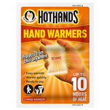 HotHands Hand Warmers Pack of 2-Pack of 5 - 53 Degrees North 