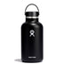 Hydro Flask 64oz (1892 ml) Wide Mouth with Flex Cap Bottle Black - 53 Degrees North 
