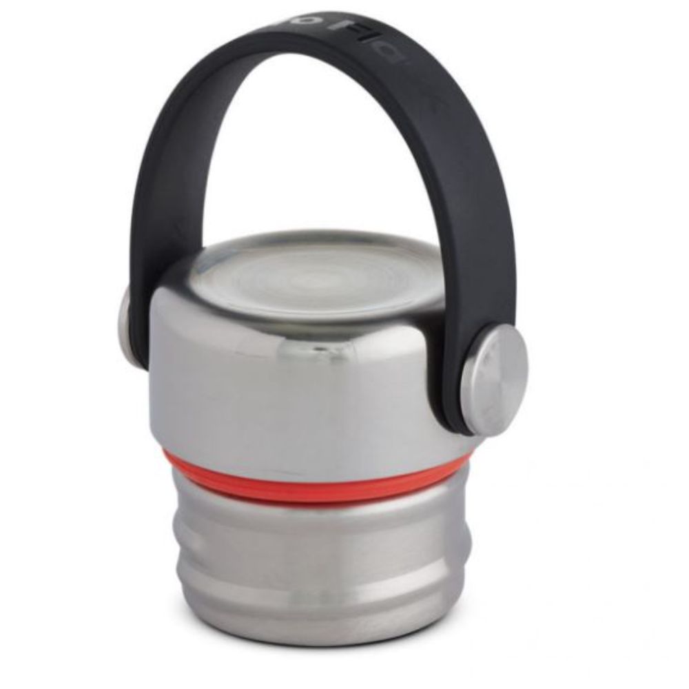 Hydro Flask Standard Stainless Steel Cap Grey / One Size - 53 Degrees North 