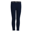 Icebreaker Kids' 200 Oasis Leggings Midnight Navy / Age 5-6 - 53 Degrees North