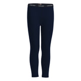 Icebreaker Kids' 200 Oasis Leggings Midnight Navy / Age 5-6-Midnight Navy / Age 7-8-Midnight Navy / Age 9-10-Midnight Navy / Age 11-12-Black / Age 5-6 - 53 Degrees North 