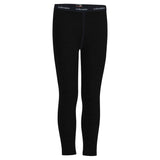 Icebreaker Kids' 200 Oasis Leggings Midnight Navy / Age 5-6-Midnight Navy / Age 7-8-Midnight Navy / Age 9-10-Midnight Navy / Age 11-12-Black / Age 5-6 - 53 Degrees North 