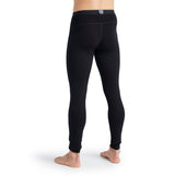 Icebreaker Men's Merino 260 Tech Leggings Black / Small-Black / Medium-Black / Large-Black / X-Large-Black / XX-Large - 53 Degrees North 