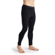 Icebreaker Men's Merino 260 Tech Leggings Black / Small-Black / Medium-Black / Large-Black / X-Large-Black / XX-Large - 53 Degrees North 
