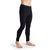 Icebreaker Men's Merino 260 Tech Leggings Black / Small-Black / Medium-Black / Large-Black / X-Large-Black / XX-Large - 53 Degrees North 