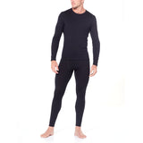 Icebreaker Men's Merino 260 Tech Long Sleeve Crewe Thermal Top Loden / Small-Loden / Medium-Loden / Large-Loden / X-Large-Loden / XX-Large - 53 Degrees North 