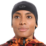 Icebreaker Unisex Merino Chase Beanie Black - 53 Degrees North 