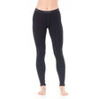 Icebreaker Women's 260 Tech Leggings Black / X-Small-Black / Small-Black / Medium-Black / Large-Black / X-Large - 53 Degrees North 