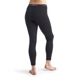Icebreaker Women's Merino 200 Oasis Leggings Black / X-Small-Black / Small-Black / Medium-Black / Large-Black / X-Large - 53 Degrees North 