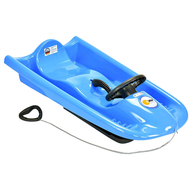KHW Snow Flyer Sled Iceblue - 53 Degrees North 