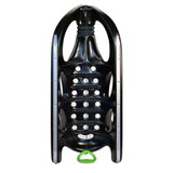 KHW Snow Shuttle Sled Anthracite - 53 Degrees North 