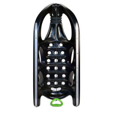 KHW Snow Shuttle Sled Anthracite - 53 Degrees North 