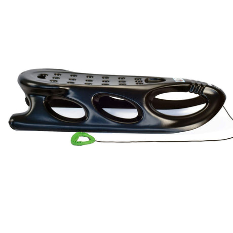 KHW Snow Shuttle Sled Anthracite - 53 Degrees North 
