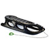 KHW Snow Shuttle Sled Anthracite - 53 Degrees North 