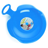 KHW Snow Spider Sled Blue-Pink - 53 Degrees North 