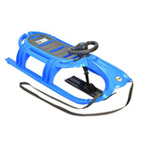 KHW Snow Tiger De Luxe Sled Iceblue - 53 Degrees North 
