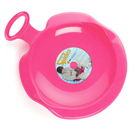 KHW Snow Spider Sled Blue-Pink #- 53 Degrees North 